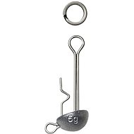 Savage Gear Punch Rig Heads, 5g, 3pcs - Jig Head