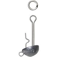 Savage Gear Punch Rig Heads, 10g, 3pcs - Jig Head