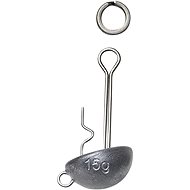 Savage Gear Punch Rig Heads, 15g, 3pcs - Jig Head