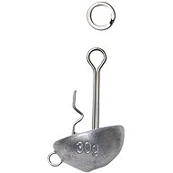 Savage Gear Punch Rig Heads, 30g, 2pcs - Jig Head