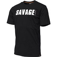 Savage Gear Simply Savage Logo-Tee, size M - T-Shirt