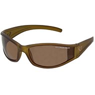 Savage Gear Slim Shades Floating Polarized Sunglasses Amber - Cycling Glasses