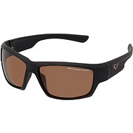 Savage Gear Shades Floating Polarized Sunglasses Amber - Cycling Glasses