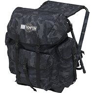 Ron Thompson Camo Backpack Chair - Fishing Stool