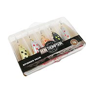 Ron Thompson Spinner Pack 7g 5pcs + Lure Box - Spinner