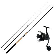 Zfish Feeder Set Mystic Heavy Feeder, 3.6m, 150g + Skipper FR 3000 - Fishing Kit 