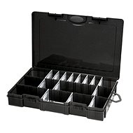 Plastilys Box SFGR 360 Black - Fishing Box