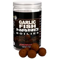 Starbaits Garlic Fish Hard Boilies 200g - Boilies