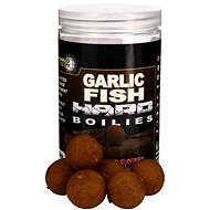 Starbaits Garlic Fish Hard Boilies 24mm 200g - Boilies