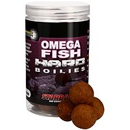 Starbaits Omega Fish Hard Boilies 24mm 200g - Boilies