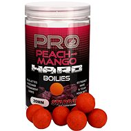 Starbaits Pro Peach & Mango Hard Boilies 200g - Boilies