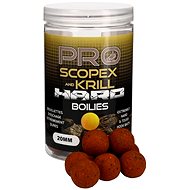 Starbaits Pro Scopex & Krill Hard Boilies 20mm 200g - Boilies