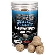 Starbaits Pro Squid & Pepper Hard Boilies 20mm 200g - Boilies