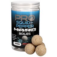 Starbaits Pro Squid & Pepper Hard Boilies 24mm 200g - Boilies