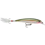 Rapala X-Rap 8cm 7g Olive Green - Wobbler