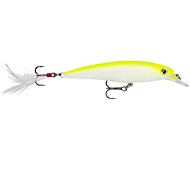 Rapala X-Rap 10cm 13g Silver Fluorescent Chartreuse UV - Wobbler