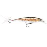 Rapala X-Rap 10cm 13g Brown Trout - Wobbler