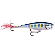 Rapala Skitter Pop 7cm 7g Striped Hot Blue - Wobbler