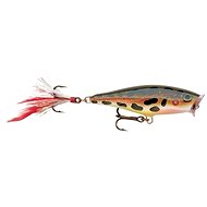 Rapala Skitter Pop 7cm 7g Frog - Wobbler