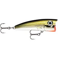 Rapala Ultra Light Pop 4cm 3g Gold Chrome - Wobbler