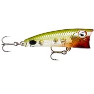 Rapala Ultra Light Pop 4cm 3g Glass Dot Ayu UV - Wobbler