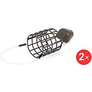 Nytro Targetz Wire Bullet Feeder 2 × 6 mm M40 - Method Feeder