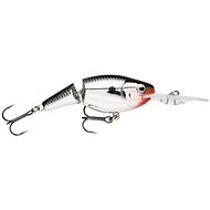 Rapala Jointed Shad Rap, 4cm, 5g, Silver Shad - Wobbler