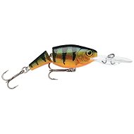 Rapala Jointed Shad Rap, 4cm, 5g, Perch - Wobbler