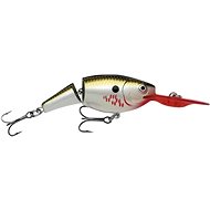 Rapala Jointed Shad Rap, 5cm, 8g, Bleeding Olive Flash - Wobbler