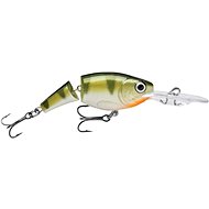Rapala Jointed Shad Rap, 7cm, 11g, Yellow Perch - Wobbler