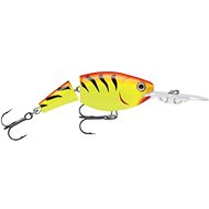 Rapala Jointed Shad Rap, 7cm, 11g, Hot Tiger - Wobbler