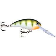 Rapala Shad Dancer, 5cm, 8g, Yellow Perch - Wobbler