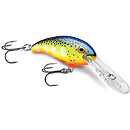 Rapala Shad Dancer, 5cm, 8g, Live River Shad - Wobbler