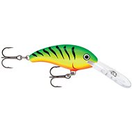 Rapala Shad Dancer, 5cm, 8g, Firetiger - Wobbler