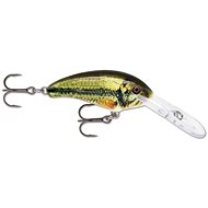 Rapala Shad Dancer, 7cm, 15g, Green Tiger - Wobbler