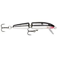 Rapala Jointed Floating, 9cm, 7g, Chrome - Wobbler