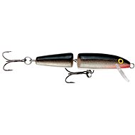 Rapala Jointed Floating, 9cm, 7g, Silver - Wobbler