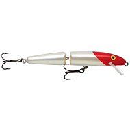 Rapala Jointed Floating, 11cm, 9g, Red Head - Wobbler
