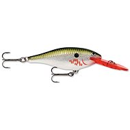 Rapala Shad Rap, 7cm, 8g, Bleeding Olive Flash - Wobbler