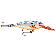Rapala Shad Rap, 7cm, 8g, Bleeding Original Shad - Wobbler