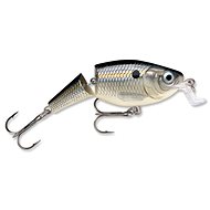 Rapala Jointed Shallow Shad Rap, 5cm, 7g, Silver Shad - Wobbler