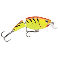 Rapala Jointed Shallow Shad Rap, 7cm, 11g, Hot Tiger - Wobbler