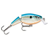 Rapala Jointed Shallow Shad Rap, 7cm, 11g, Blue Shad - Wobbler