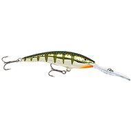 Rapala Deep Tail Dancer, 9cm, 13g, Yellow Perch - Wobbler