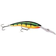 Rapala Deep Tail Dancer, 9cm, 13g, Flash Perch - Wobbler