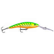 Rapala Deep Tail Dancer, 11cm, 22g, Green Tiger - Wobbler