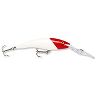 Rapala Deep Tail Dancer, 11cm, 22g, Red Head - Wobbler