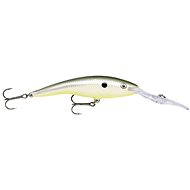 Rapala Deep Tail Dancer, 11cm, 22g, Glow Grey Shiner - Wobbler