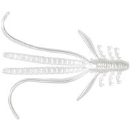 Gunki Naiad, 7cm, 2.2g, White Flash, 6pcs - Rubber Bait