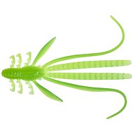 Gunki Naiad, 7cm, 2.2g, Chart Lemon, 6pcs - Rubber Bait